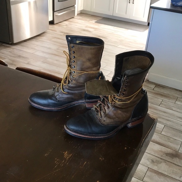 Red Wing Shoes Other - Red Wing Biker Boots size 8